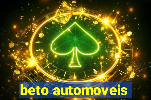 beto automoveis